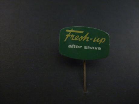 Fresh Up After Shave